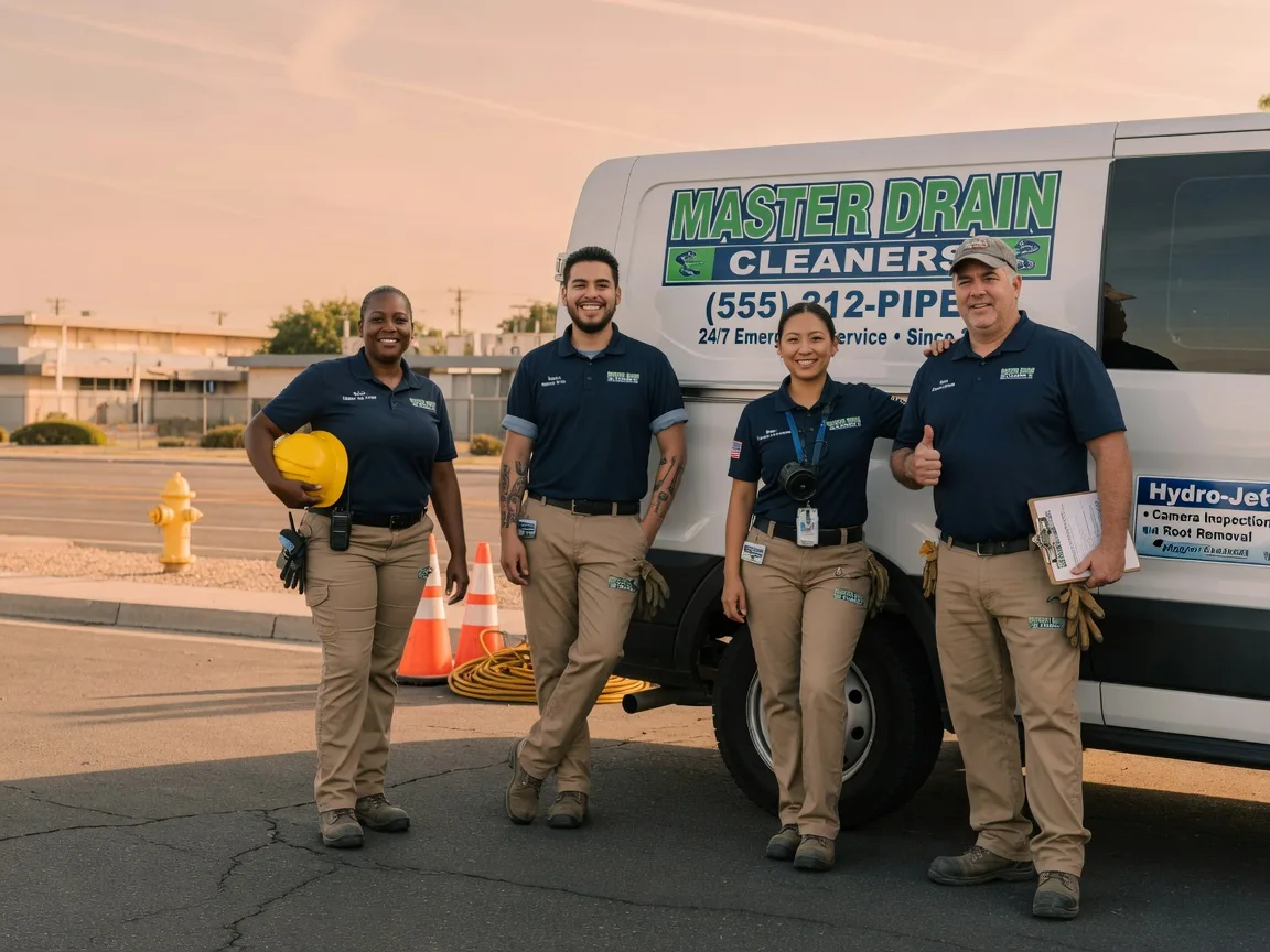 Drain Cleaning company in Mertztown, PA
