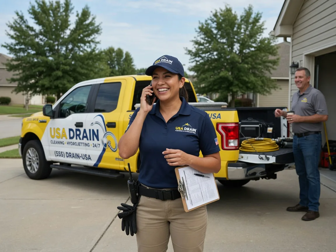 Drain Cleaning Mertztown, PA FAQs